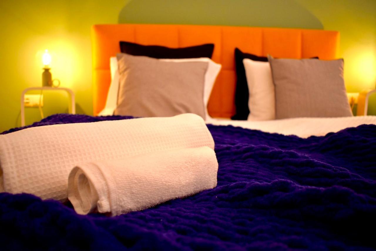 Carmen Art Hotel Rhodes City المظهر الخارجي الصورة